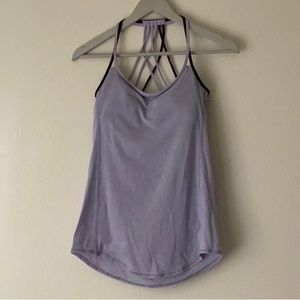 Lululemon wild tank